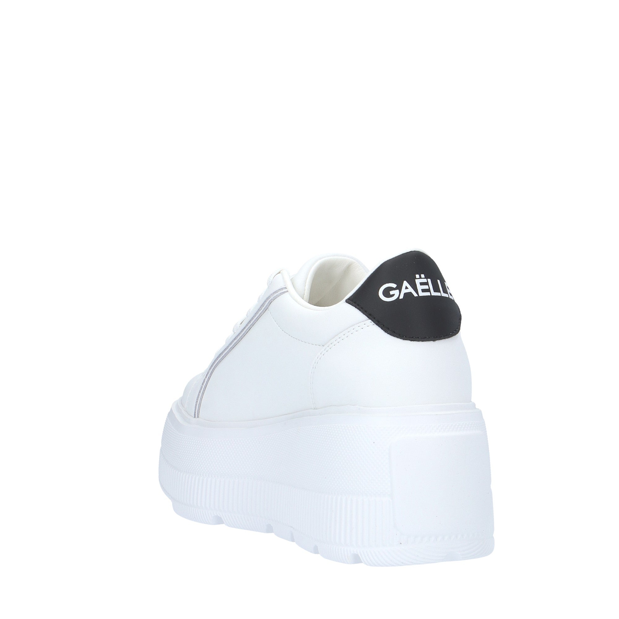 Gaelle SNEAKER Bianco/nero