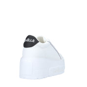 Gaelle SNEAKER Bianco/nero