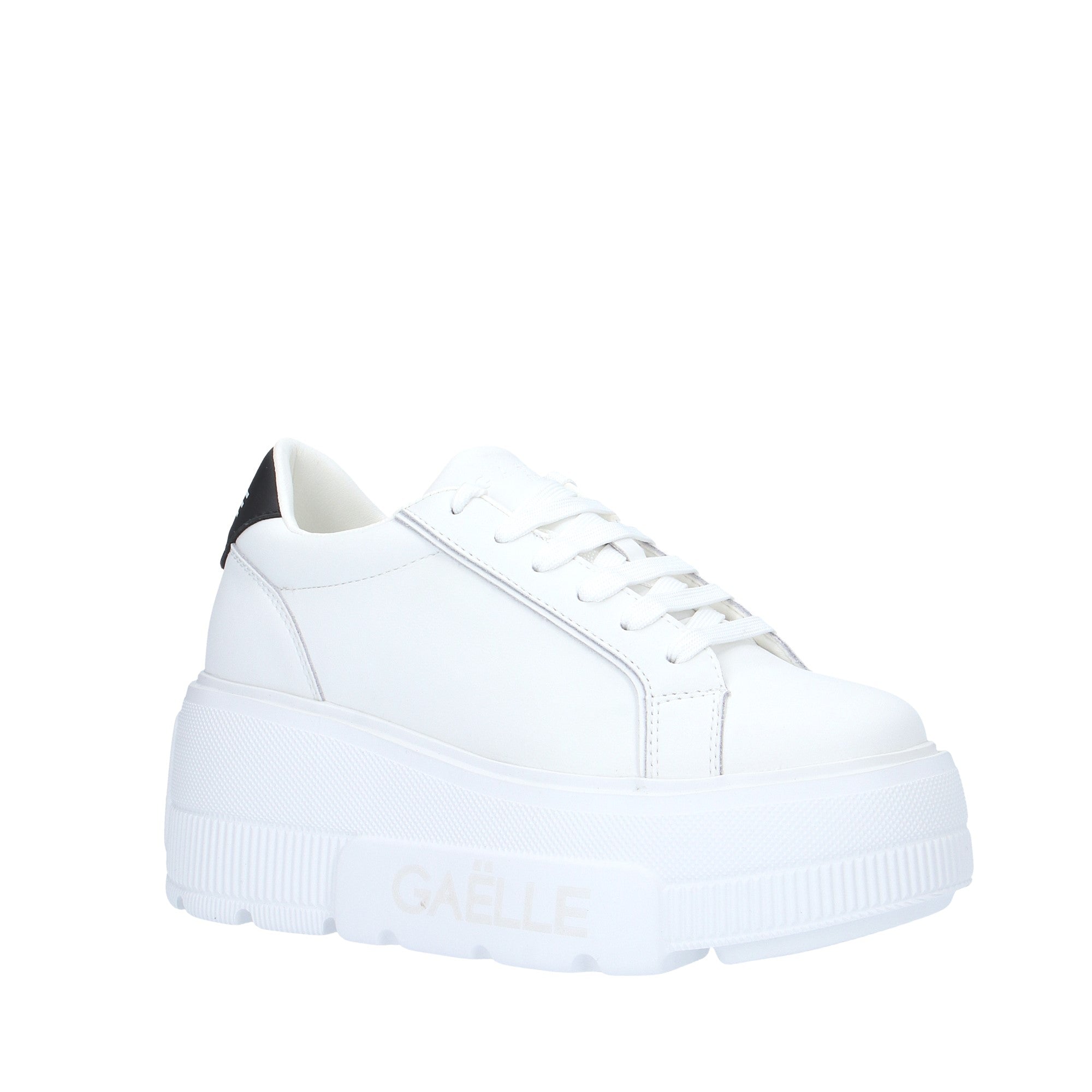 Gaelle SNEAKER Bianco/nero