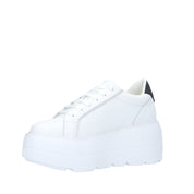 Gaelle SNEAKER Bianco/nero