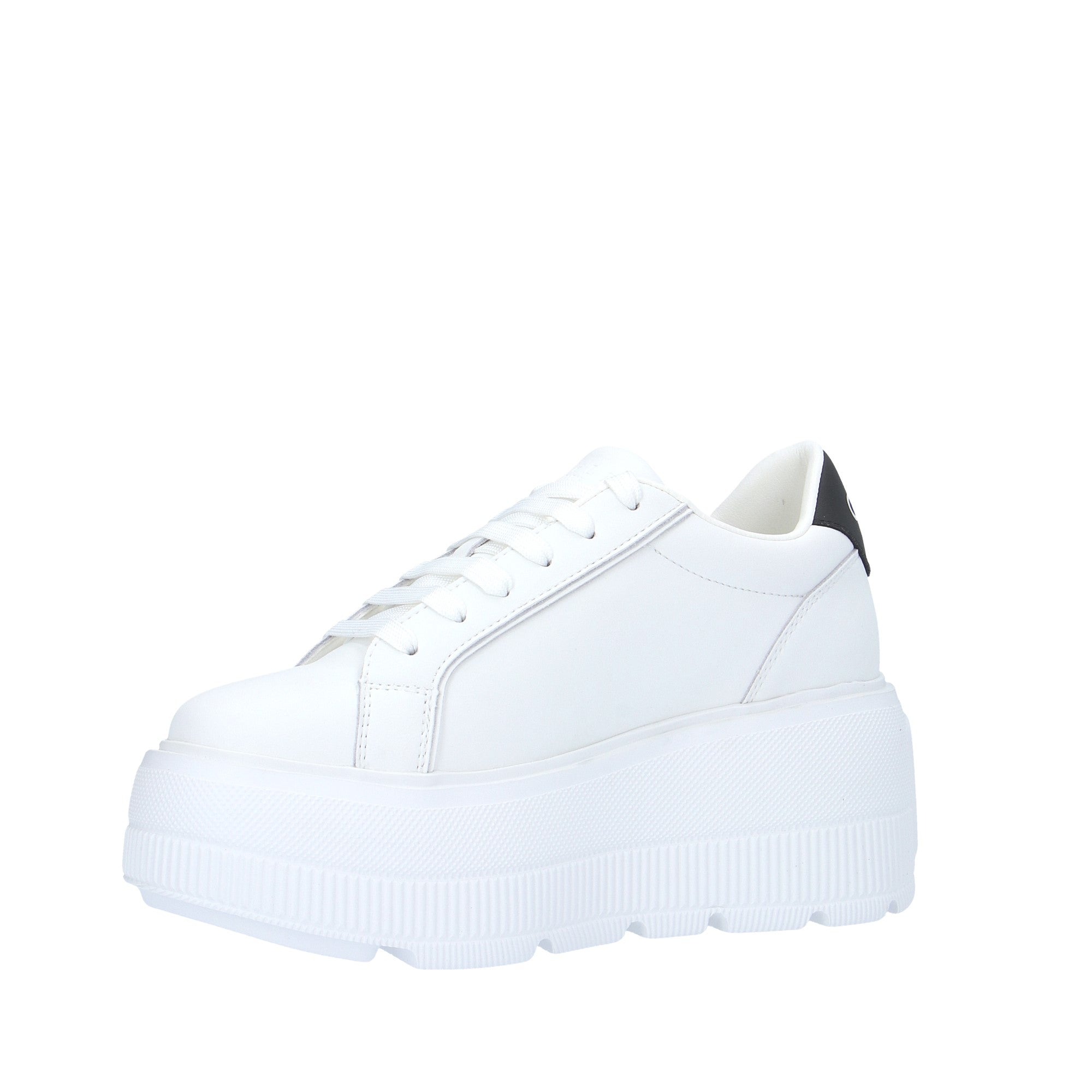 Gaelle SNEAKER Bianco/nero