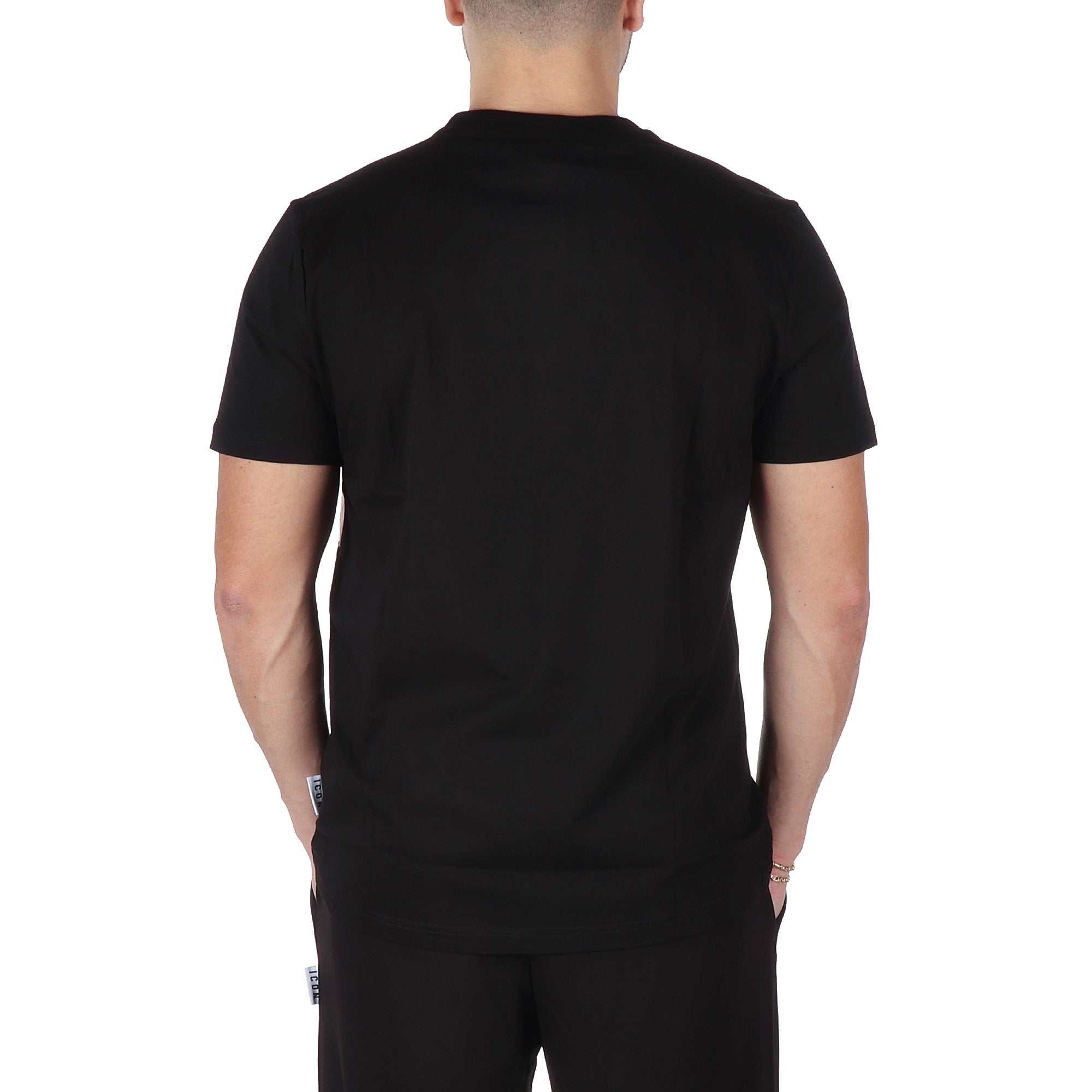 Icon T-SHIRT Nero