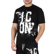 Icon T-SHIRT Nero