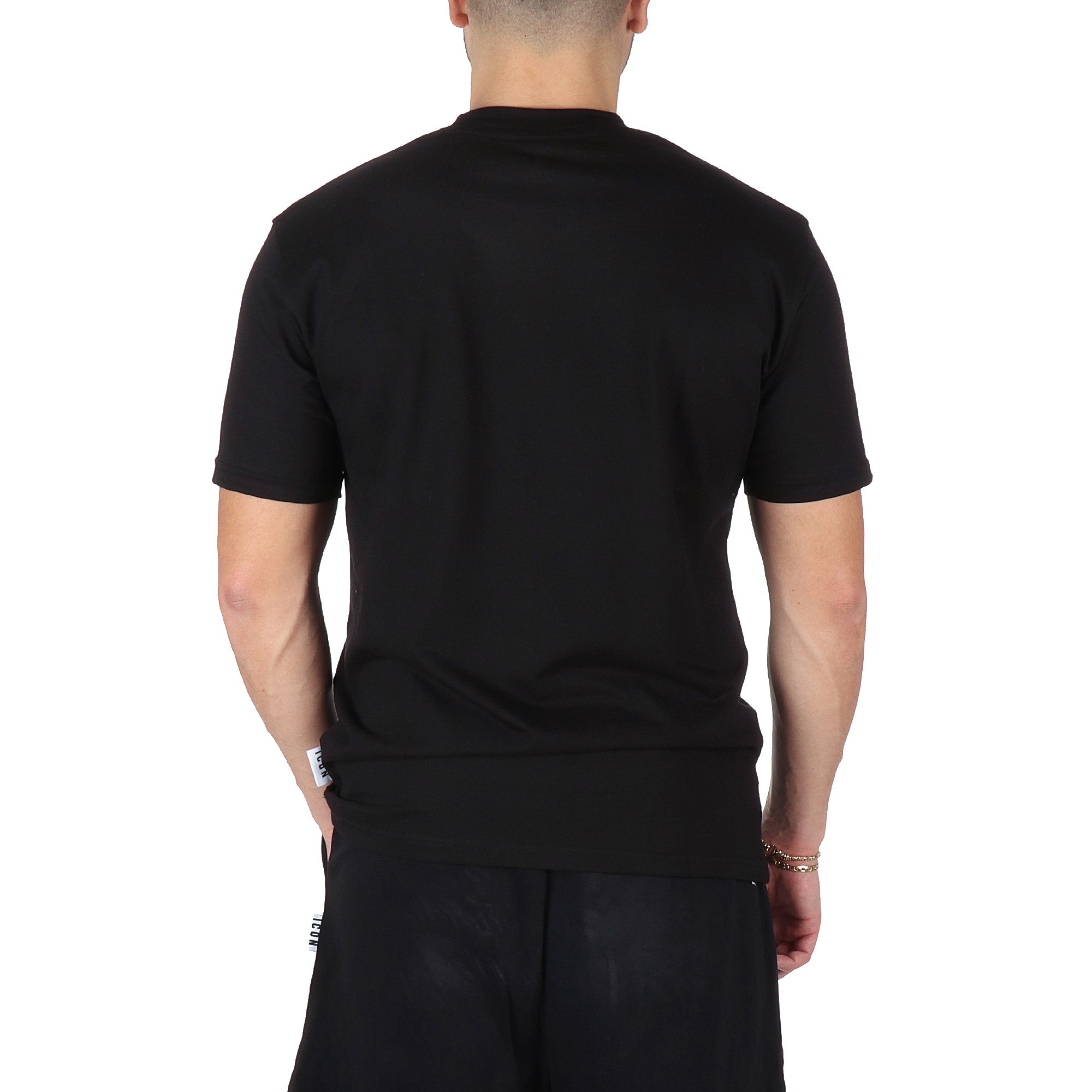Icon T-SHIRT Nero