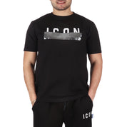 Icon T-SHIRT Nero
