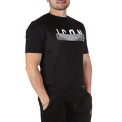 Icon T-SHIRT Nero
