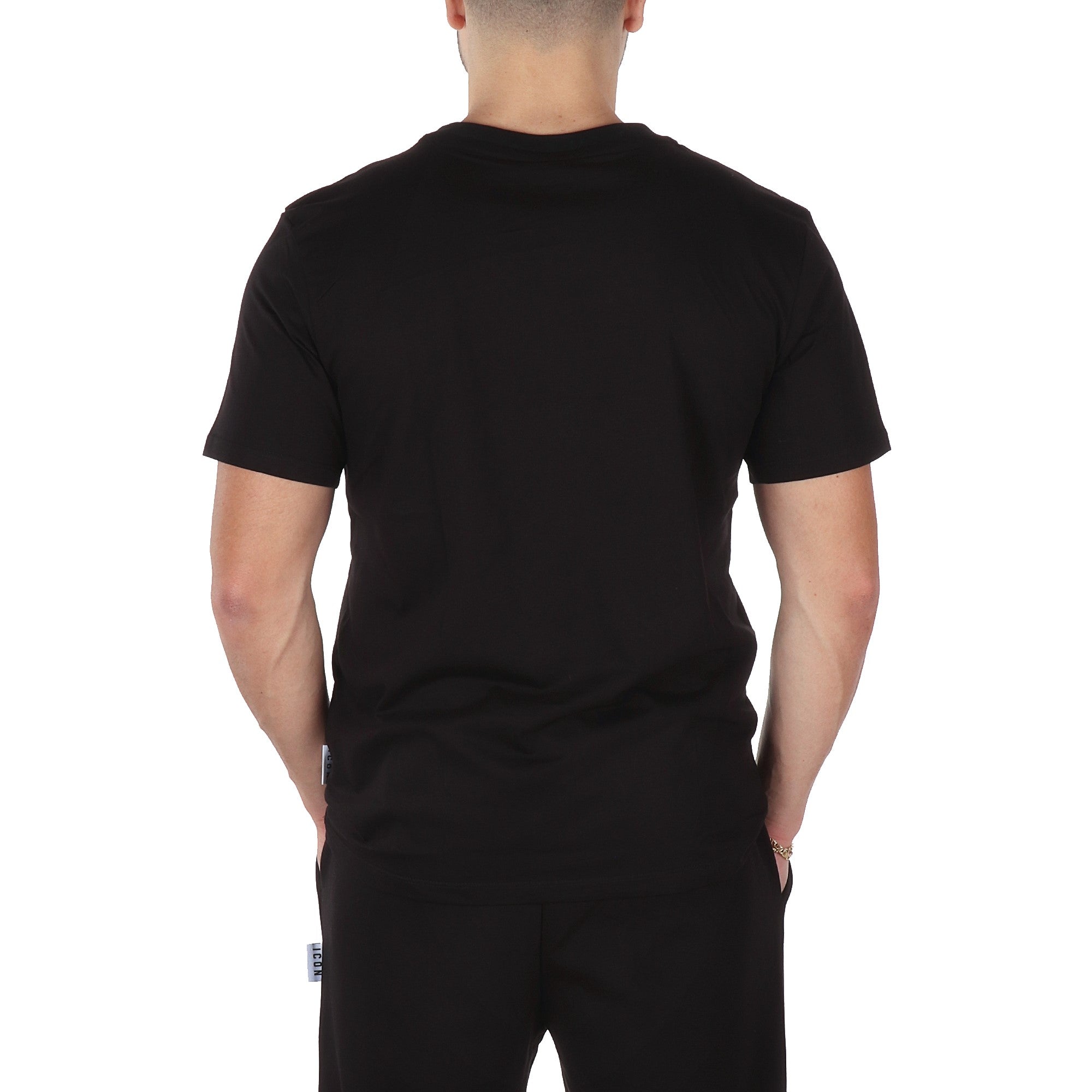 Icon T-SHIRT Nero