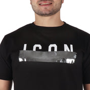 Icon T-SHIRT Nero