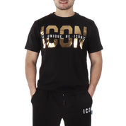 Icon T-SHIRT Nero