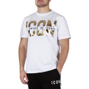 Icon T-SHIRT Bianco