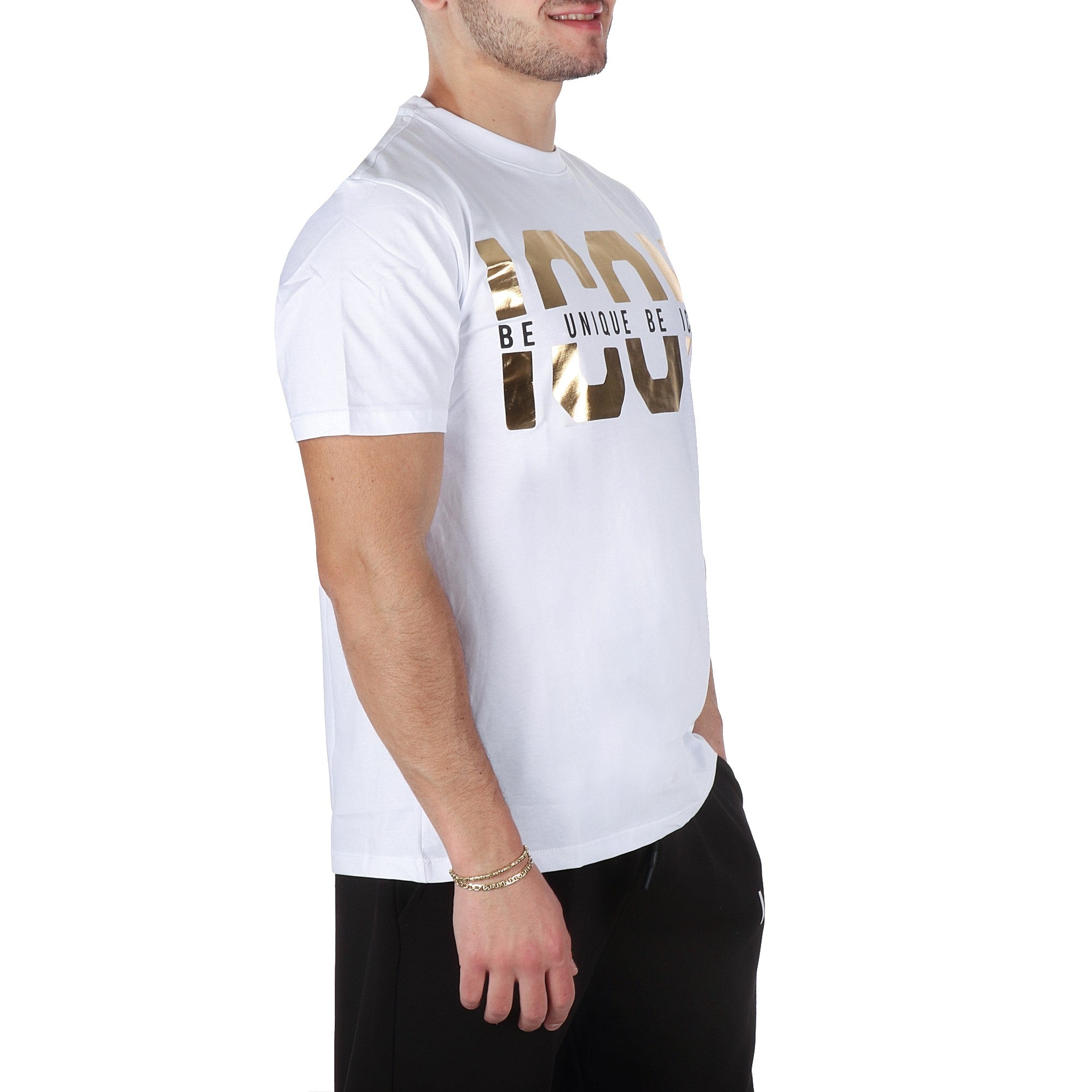 Icon T-SHIRT Bianco
