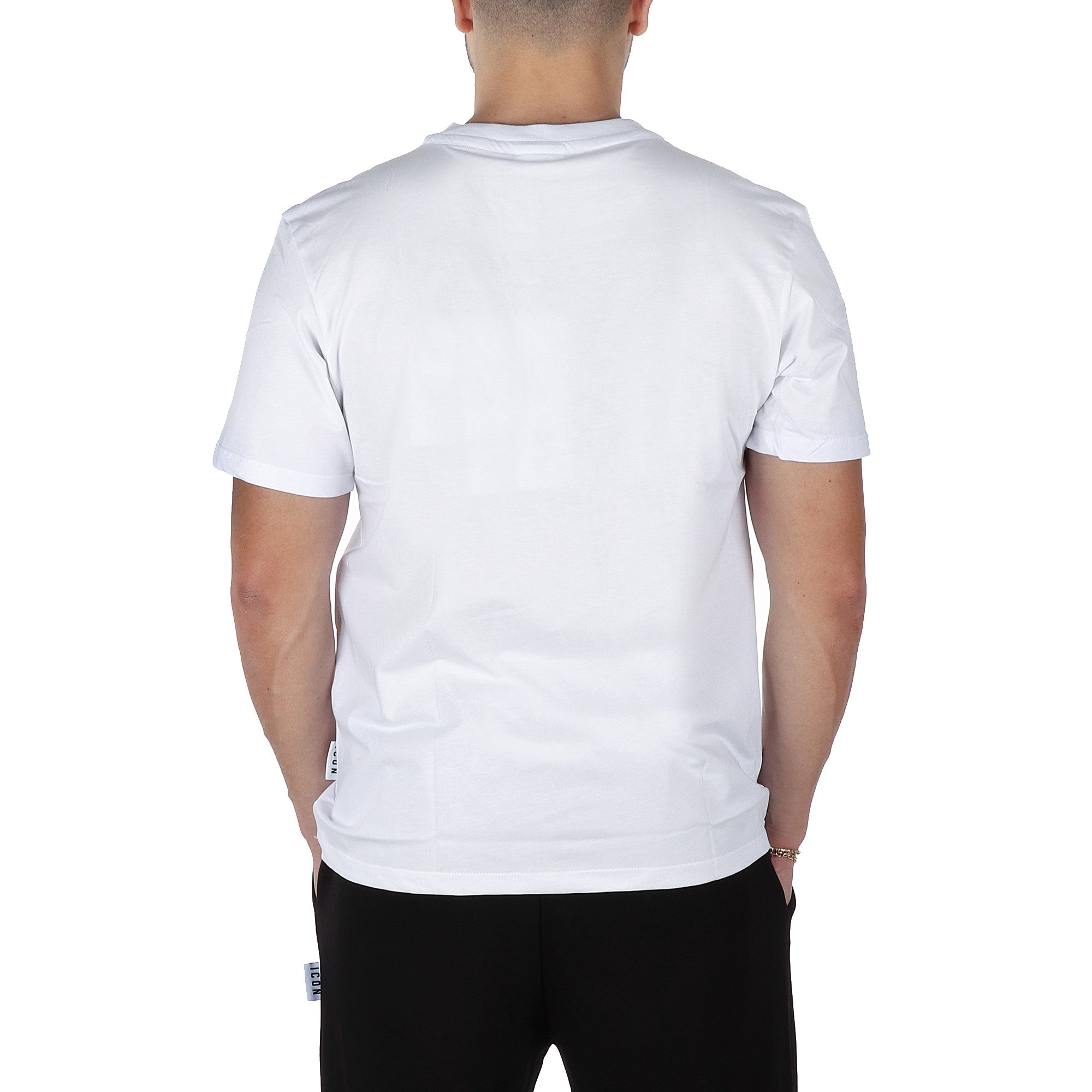 Icon T-SHIRT Bianco