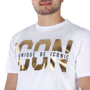 Icon T-SHIRT Bianco