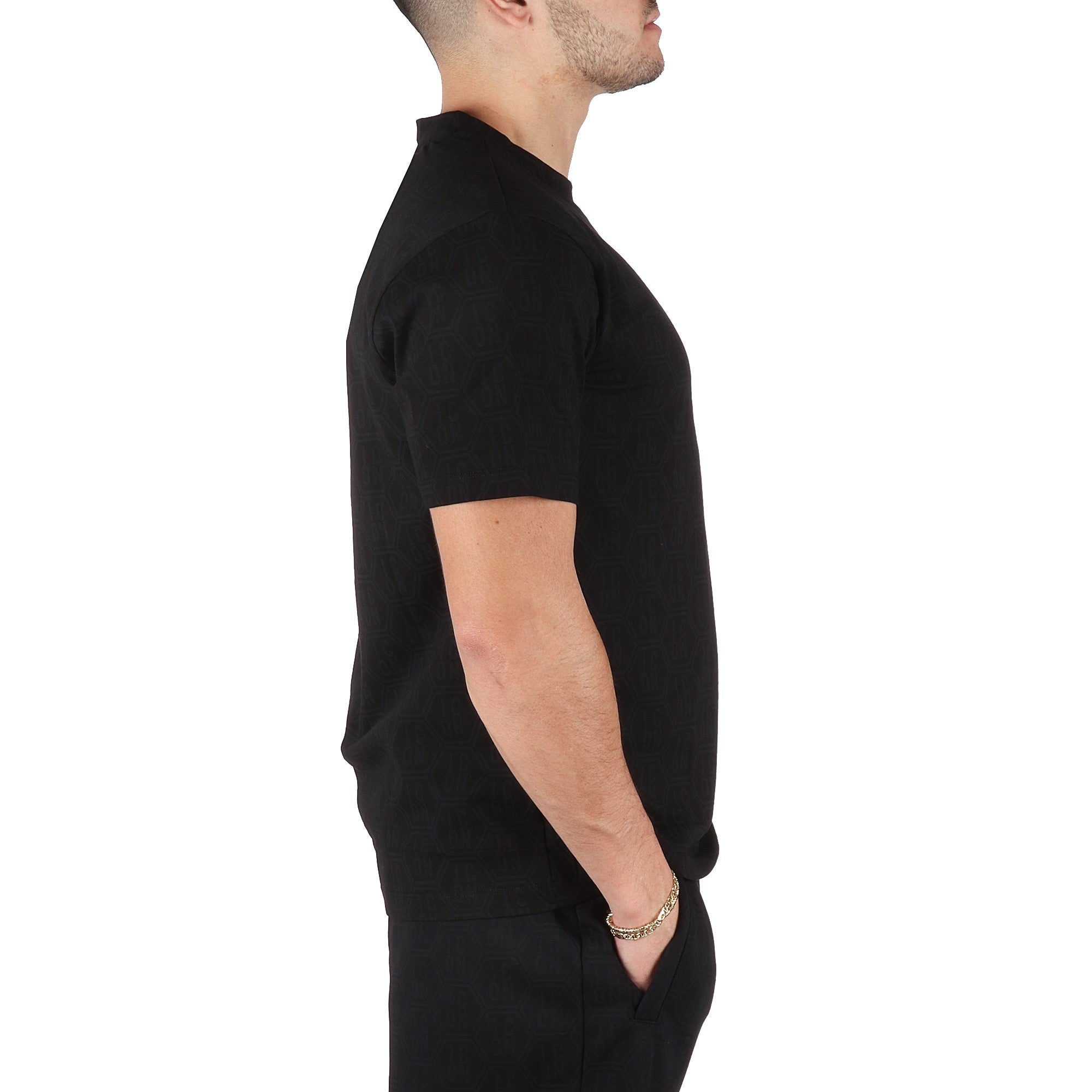 Icon T-SHIRT Nero