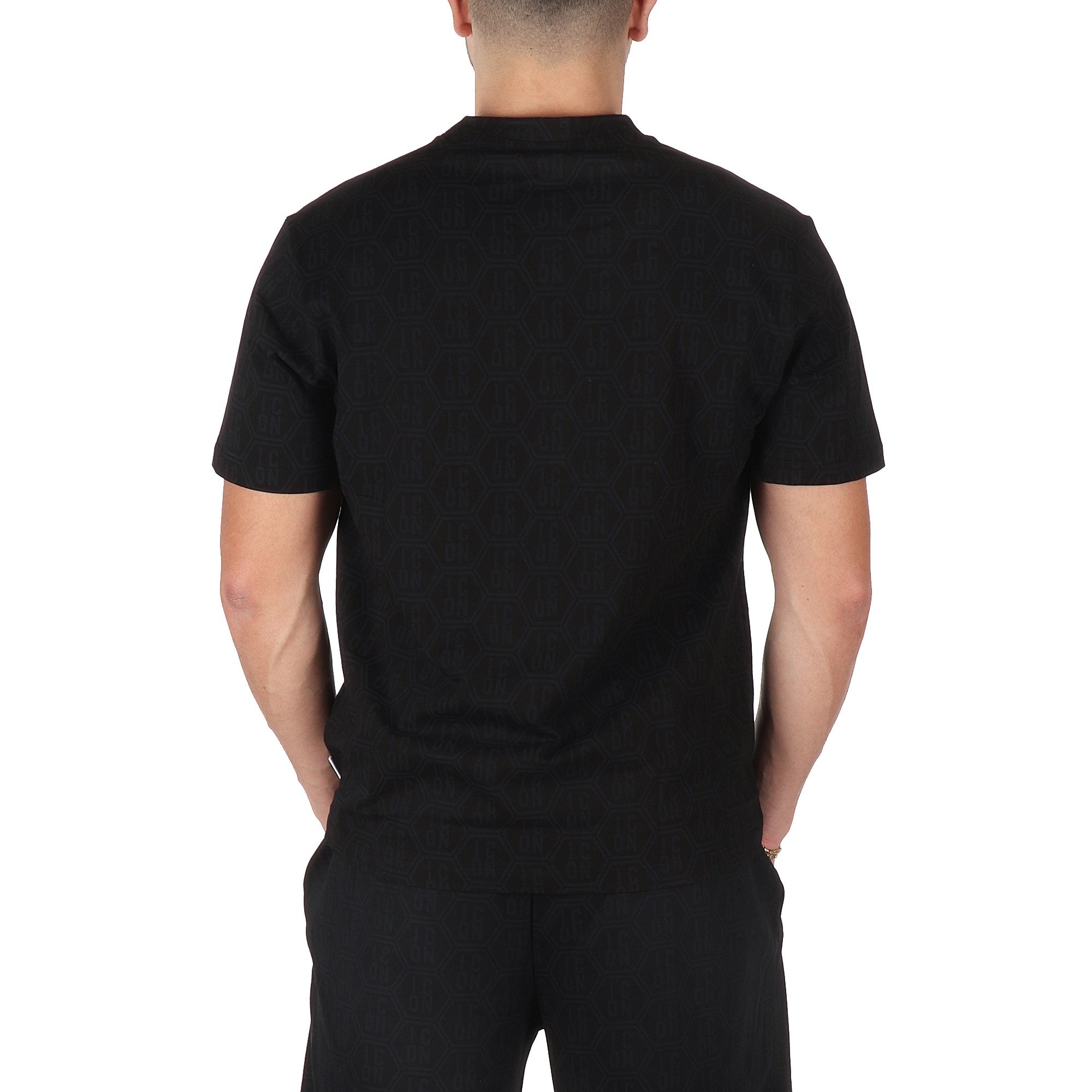 Icon T-SHIRT Nero