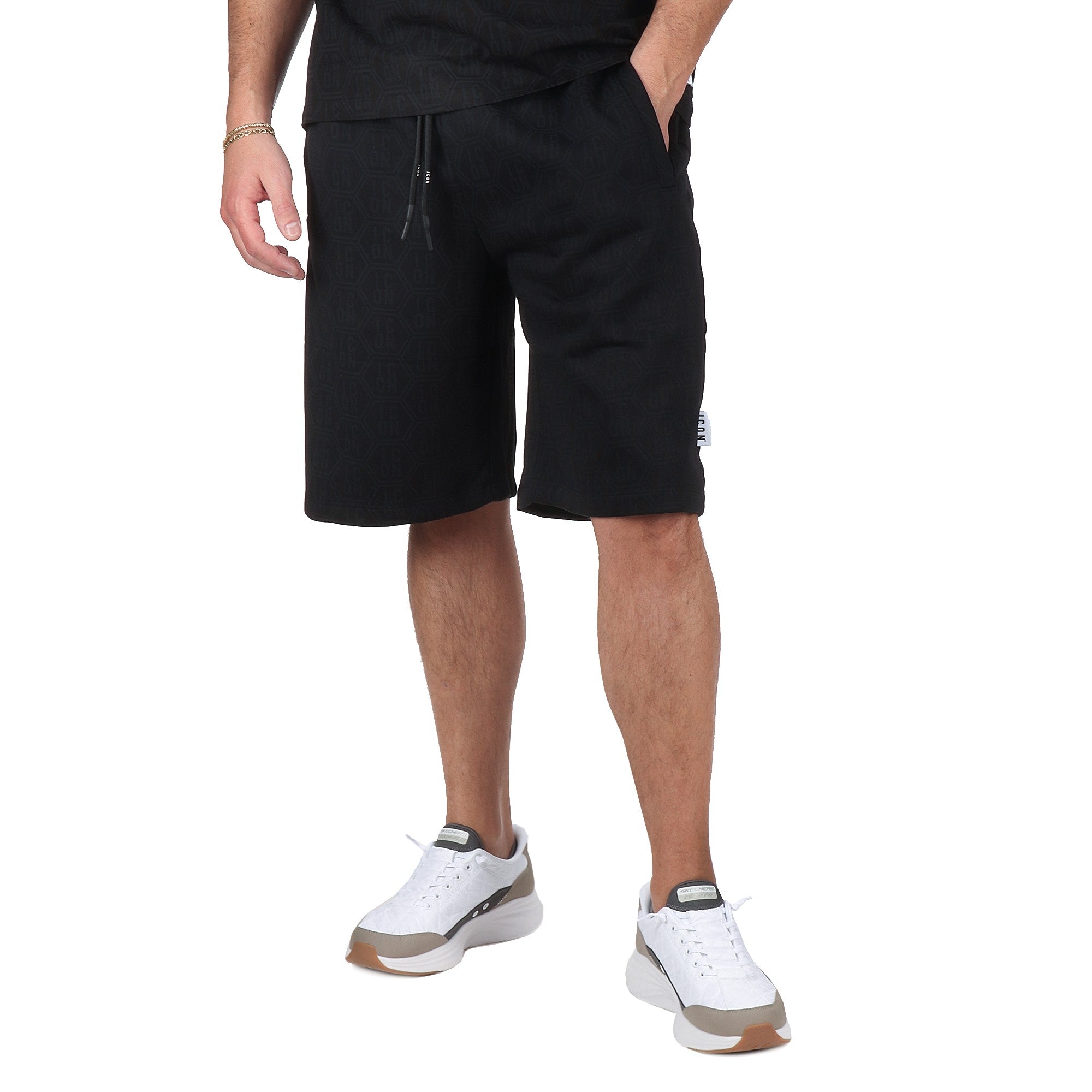 Icon BERMUDA Nero