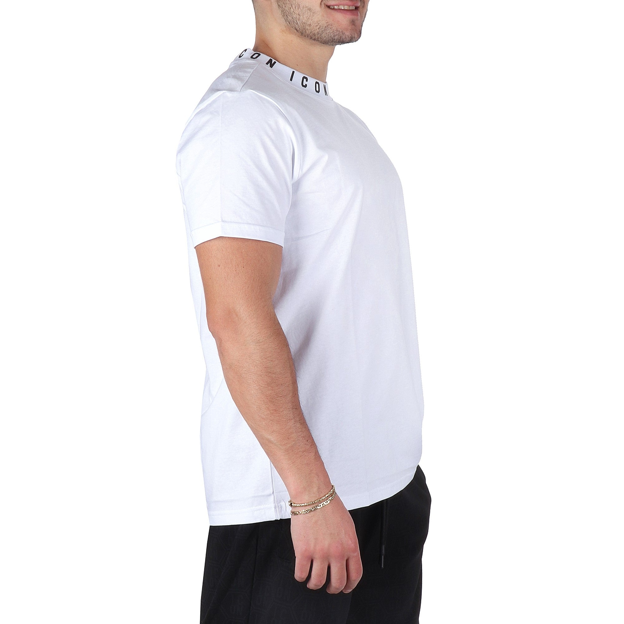 Icon T-SHIRT Bianco