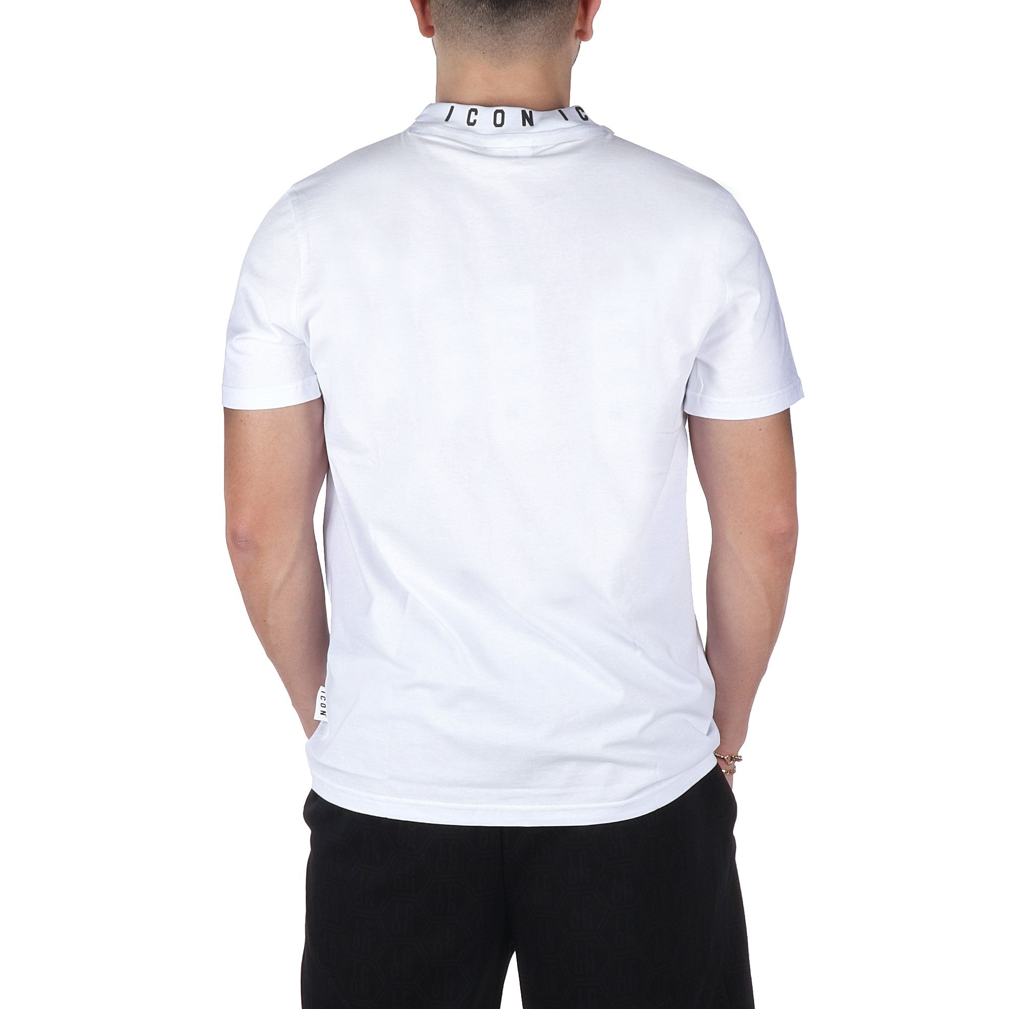 Icon T-SHIRT Bianco