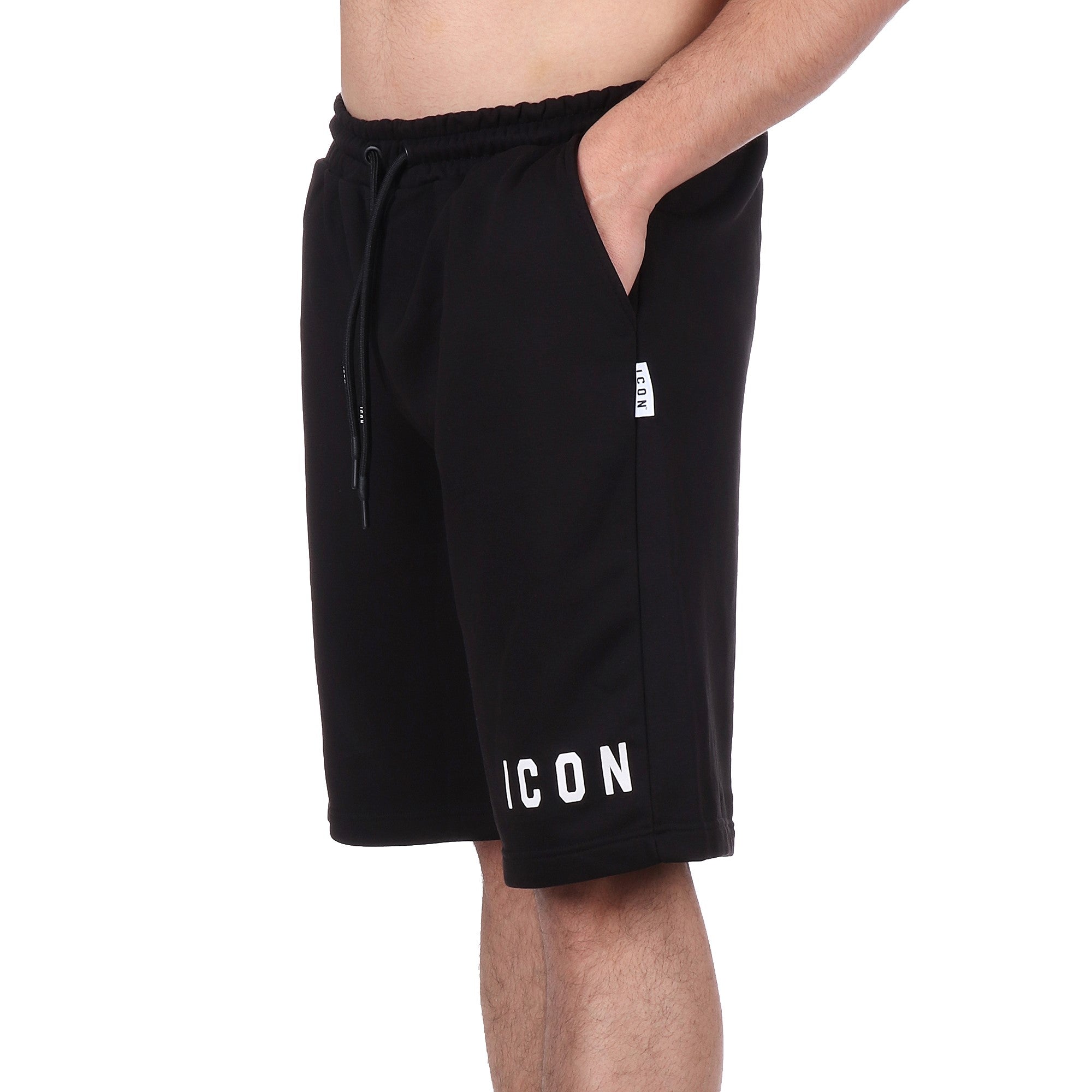 Icon BERMUDA Nero/bianco