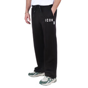 Icon PANTALONE Nero/bianco