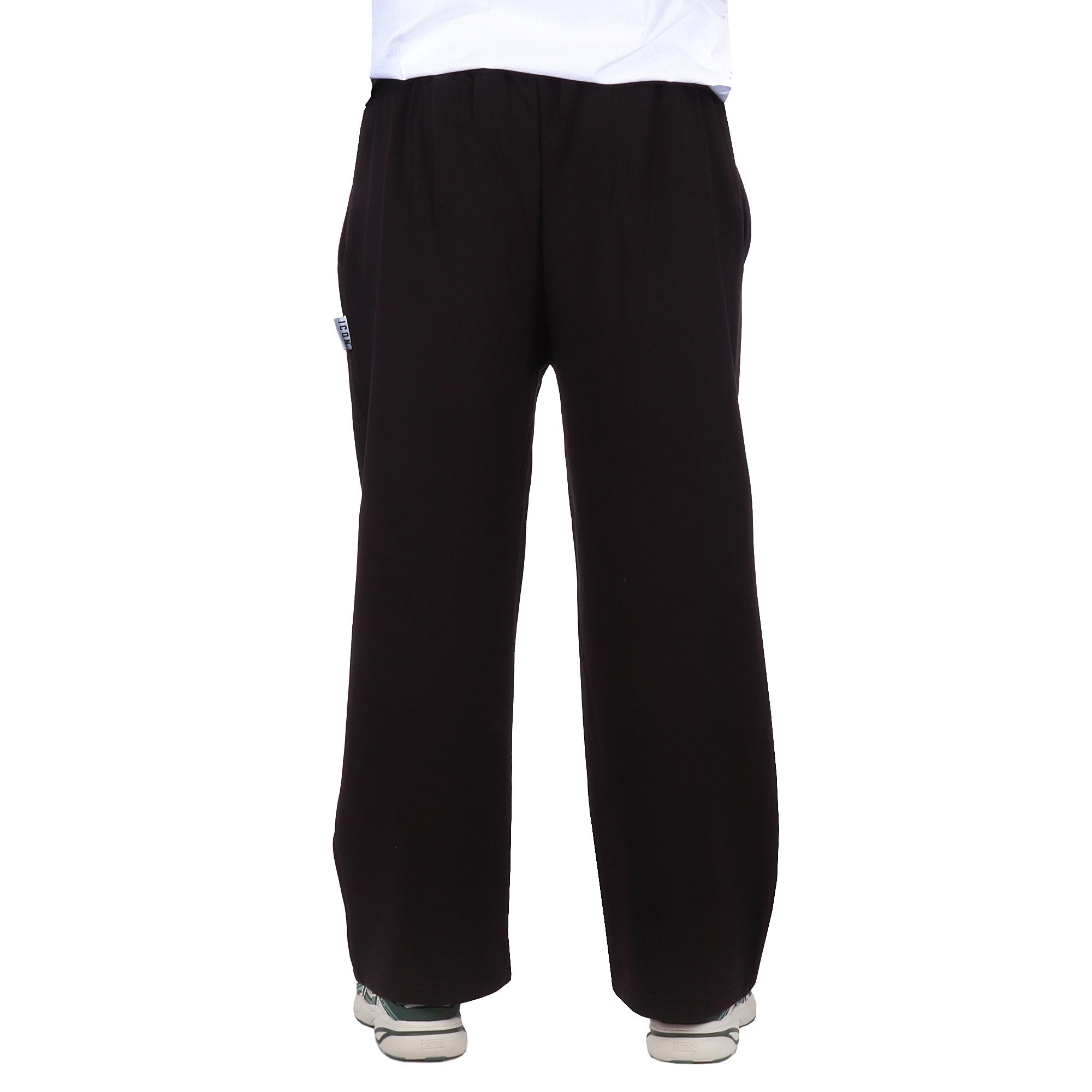 Icon PANTALONE Nero/bianco