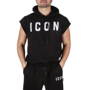 Icon SMANICATO Nero/bianco
