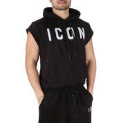 Icon SMANICATO Nero/bianco