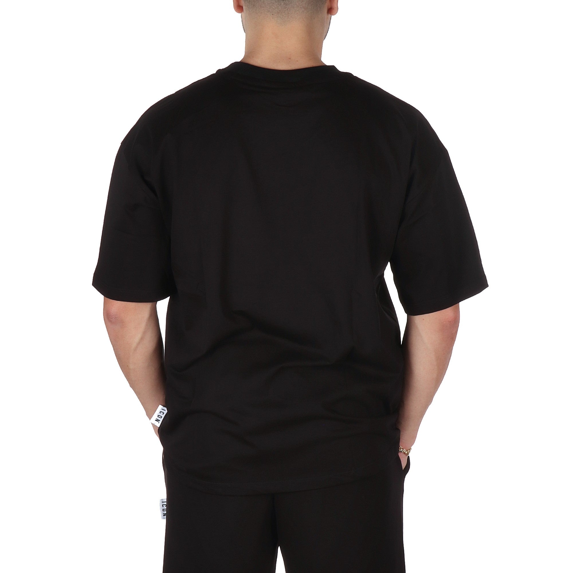 Icon T-SHIRT Nero