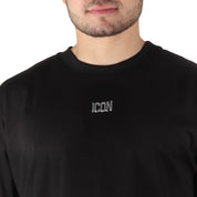 Icon T-SHIRT Nero