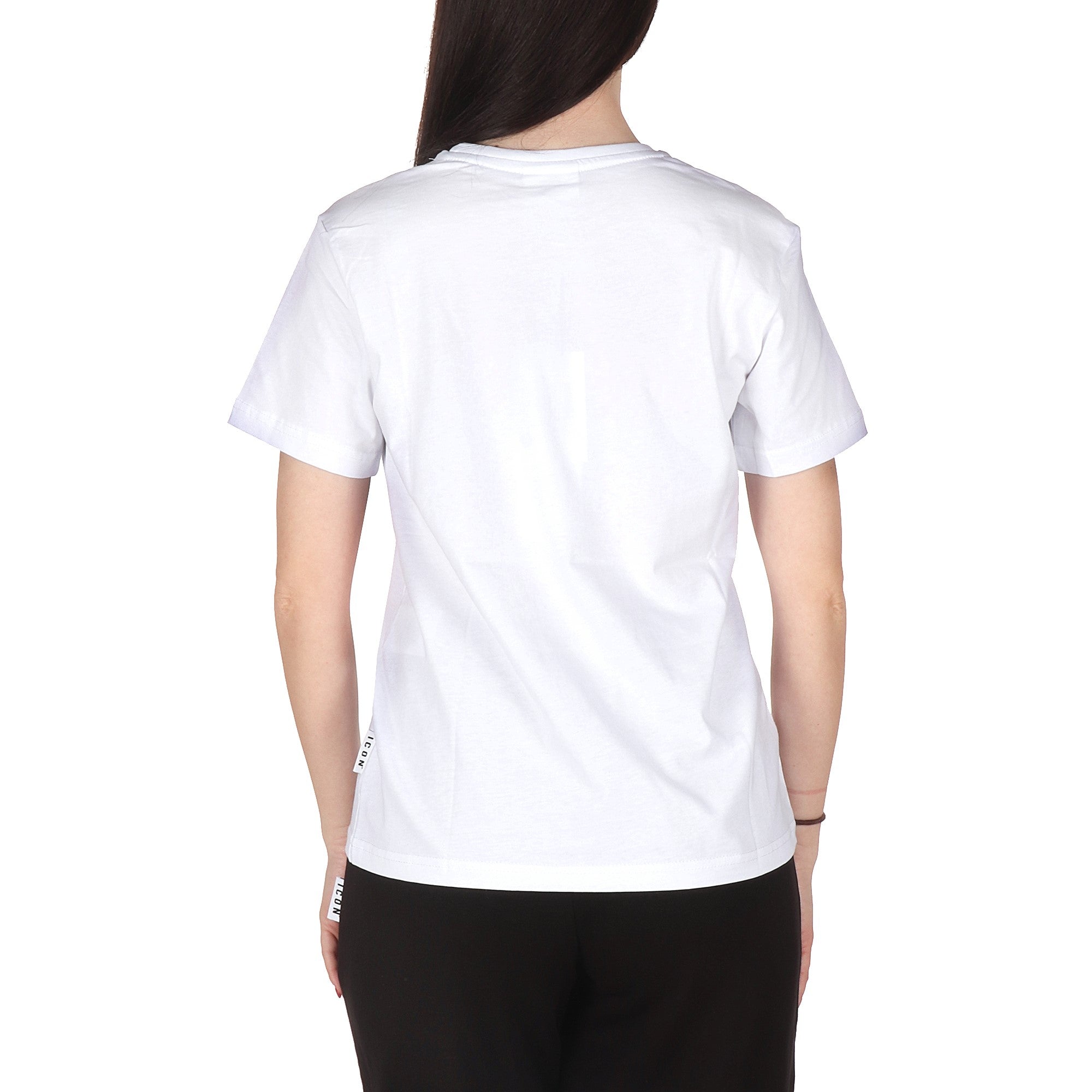 Icon T-SHIRT Bianco