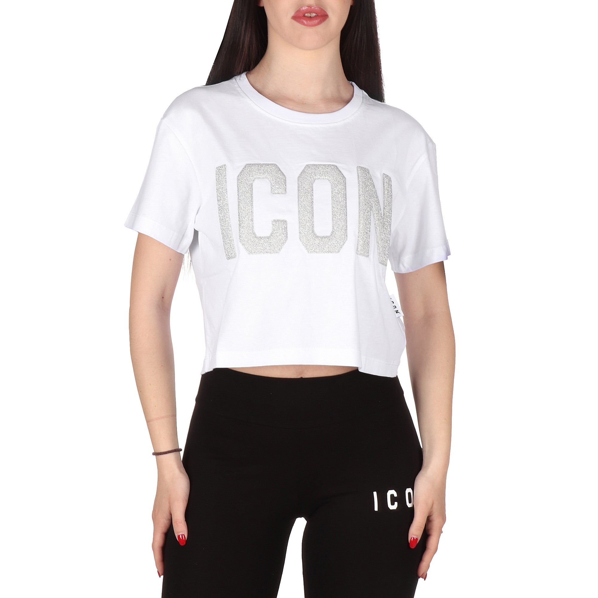Icon T-SHIRT Bianco