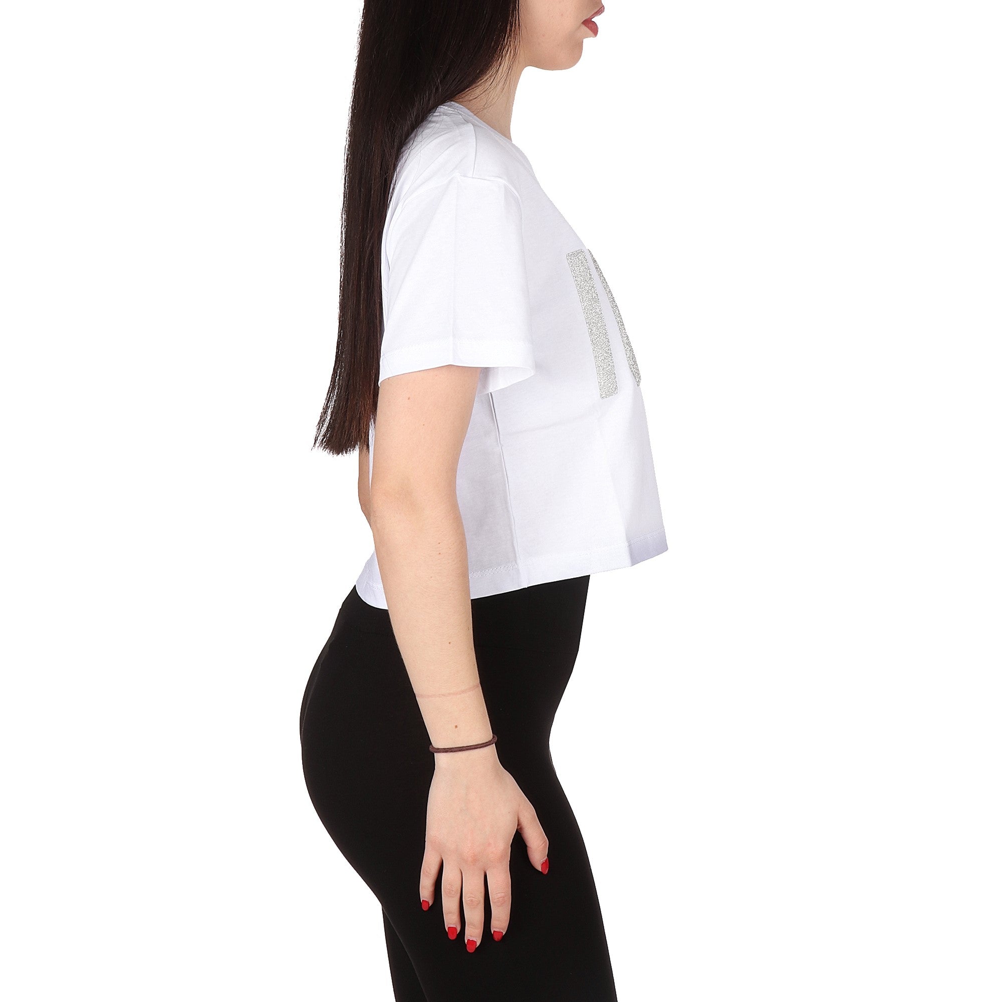 Icon T-SHIRT Bianco