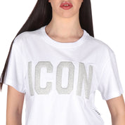 Icon T-SHIRT Bianco