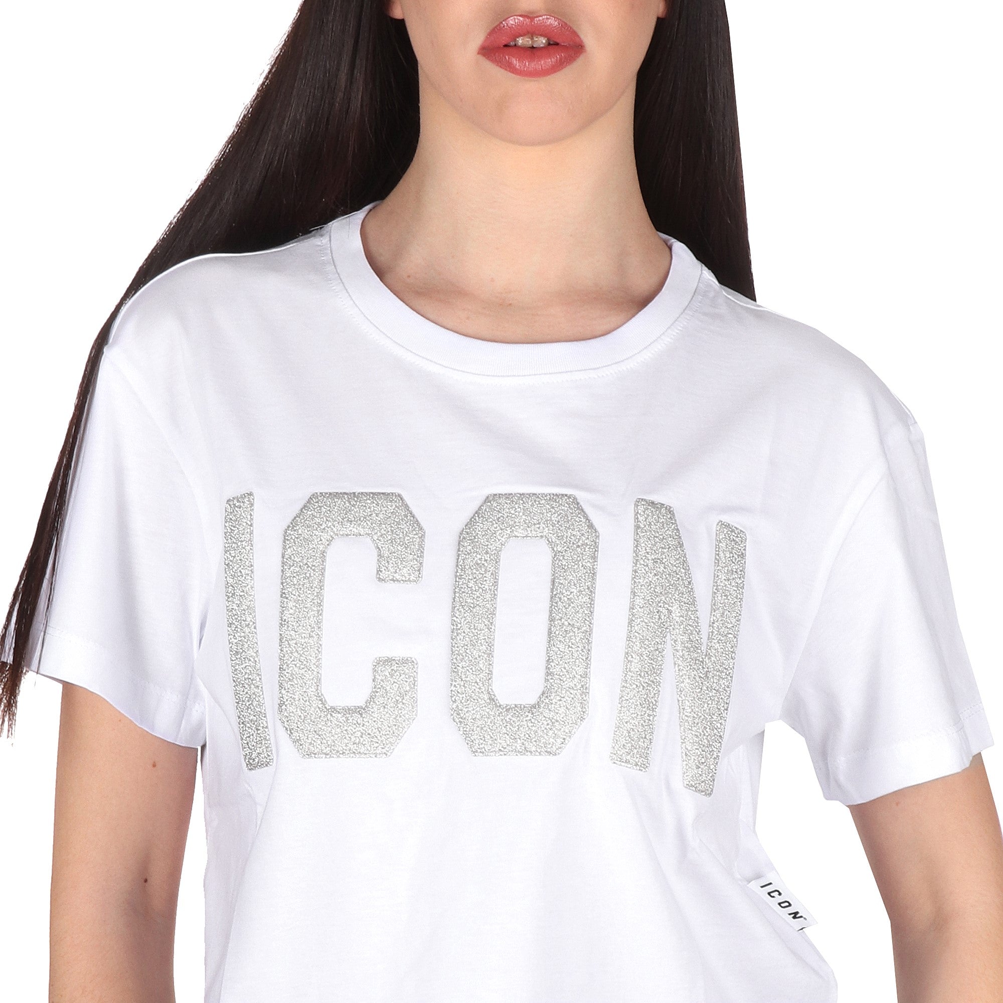 Icon T-SHIRT Bianco