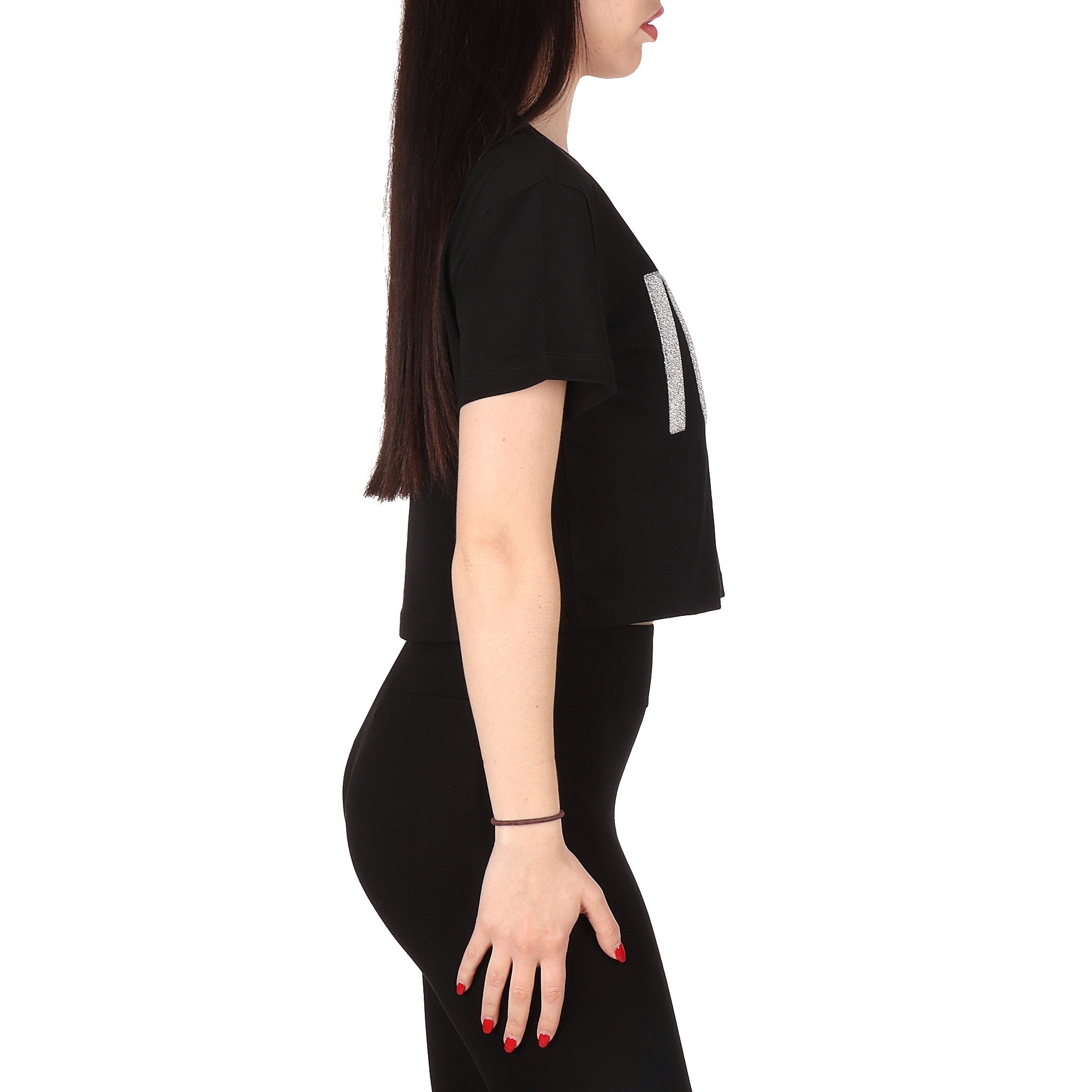 Icon T-SHIRT Nero