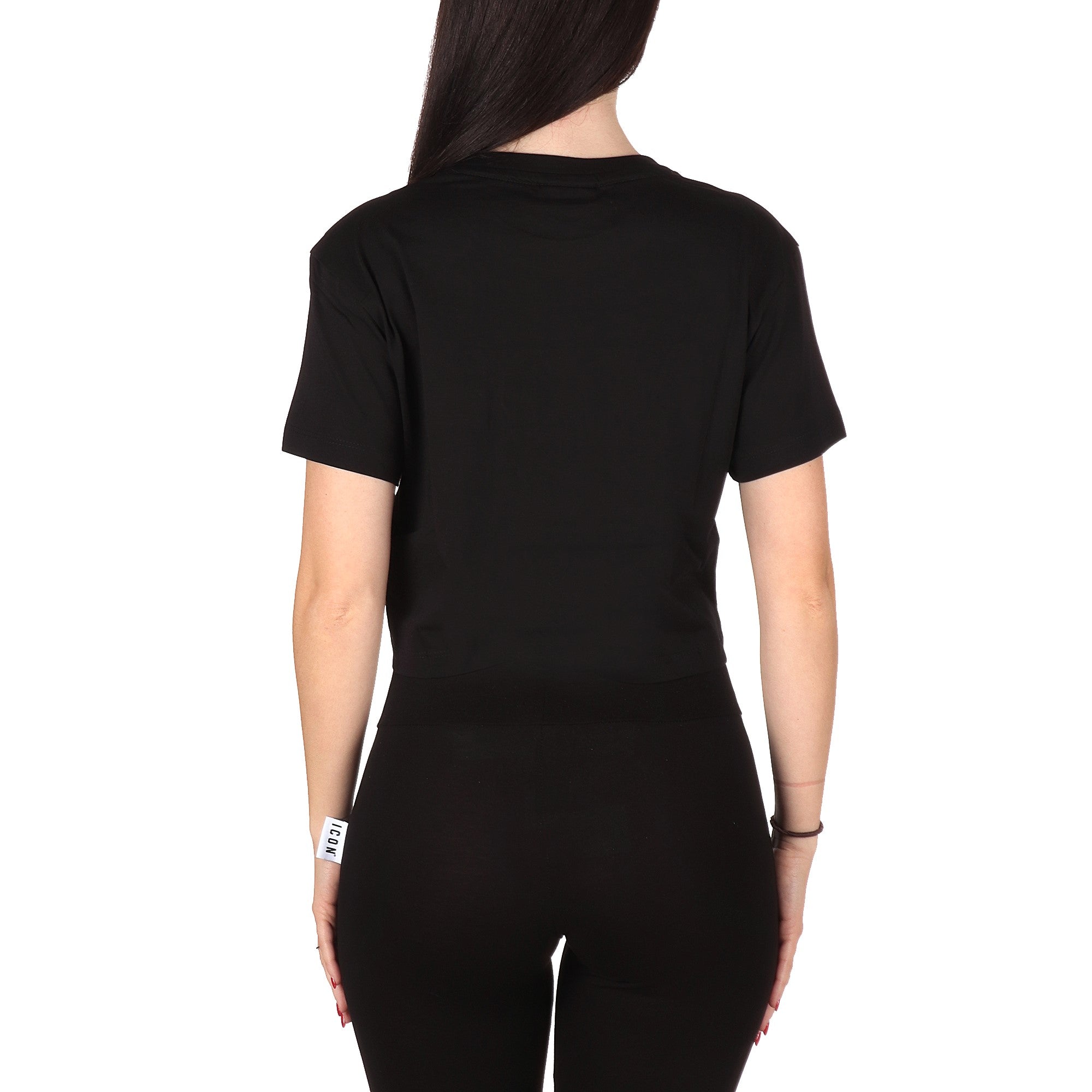 Icon T-SHIRT Nero