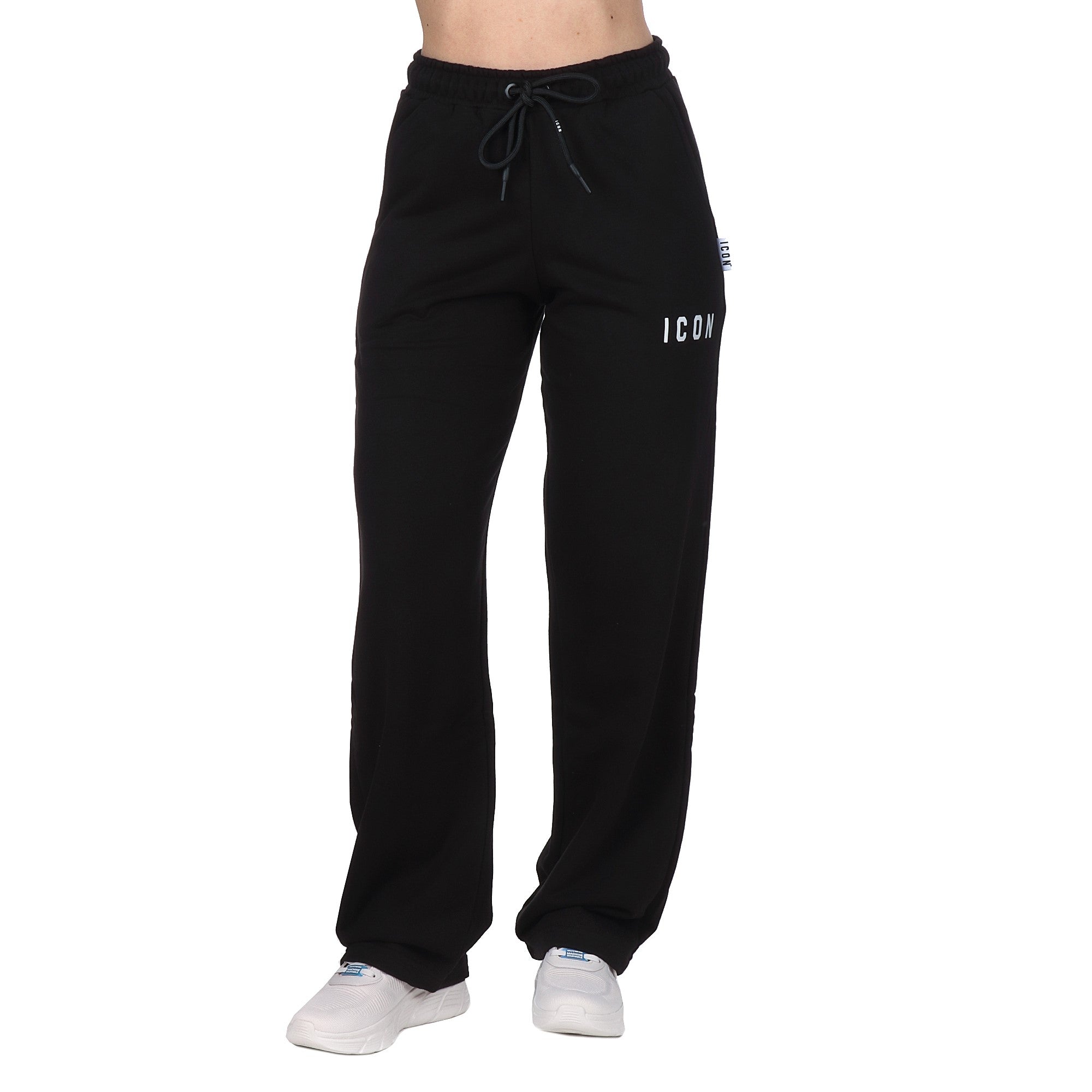 Icon PANTALONE Nero