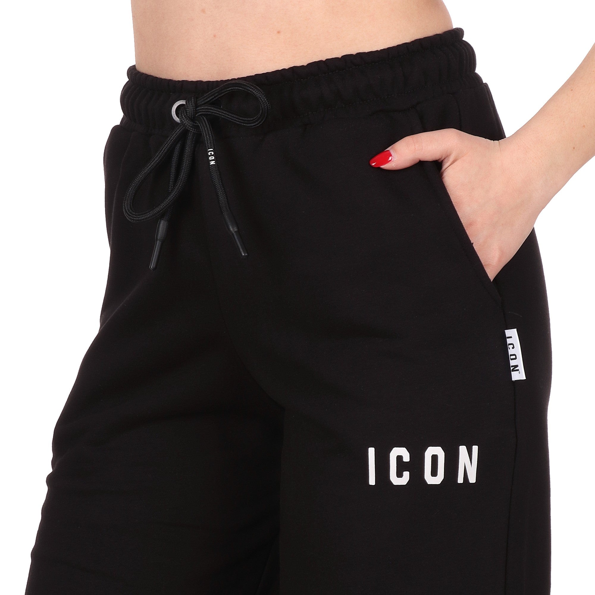 Icon PANTALONE Nero