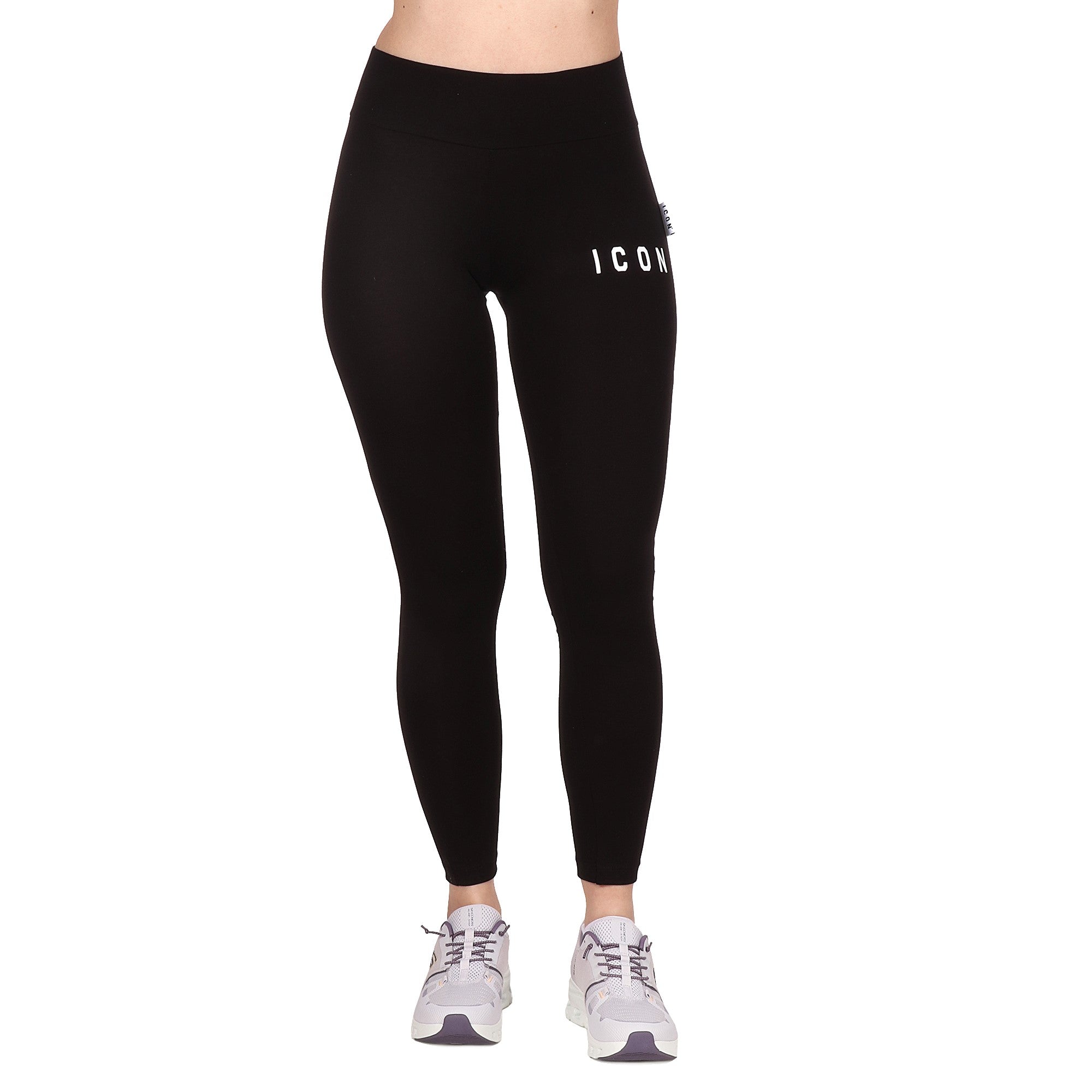 Icon LEGGINGS Nero