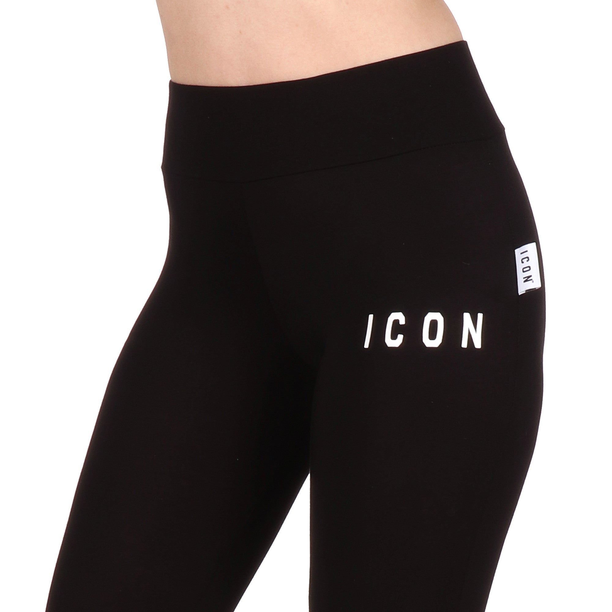 Icon LEGGINGS Nero