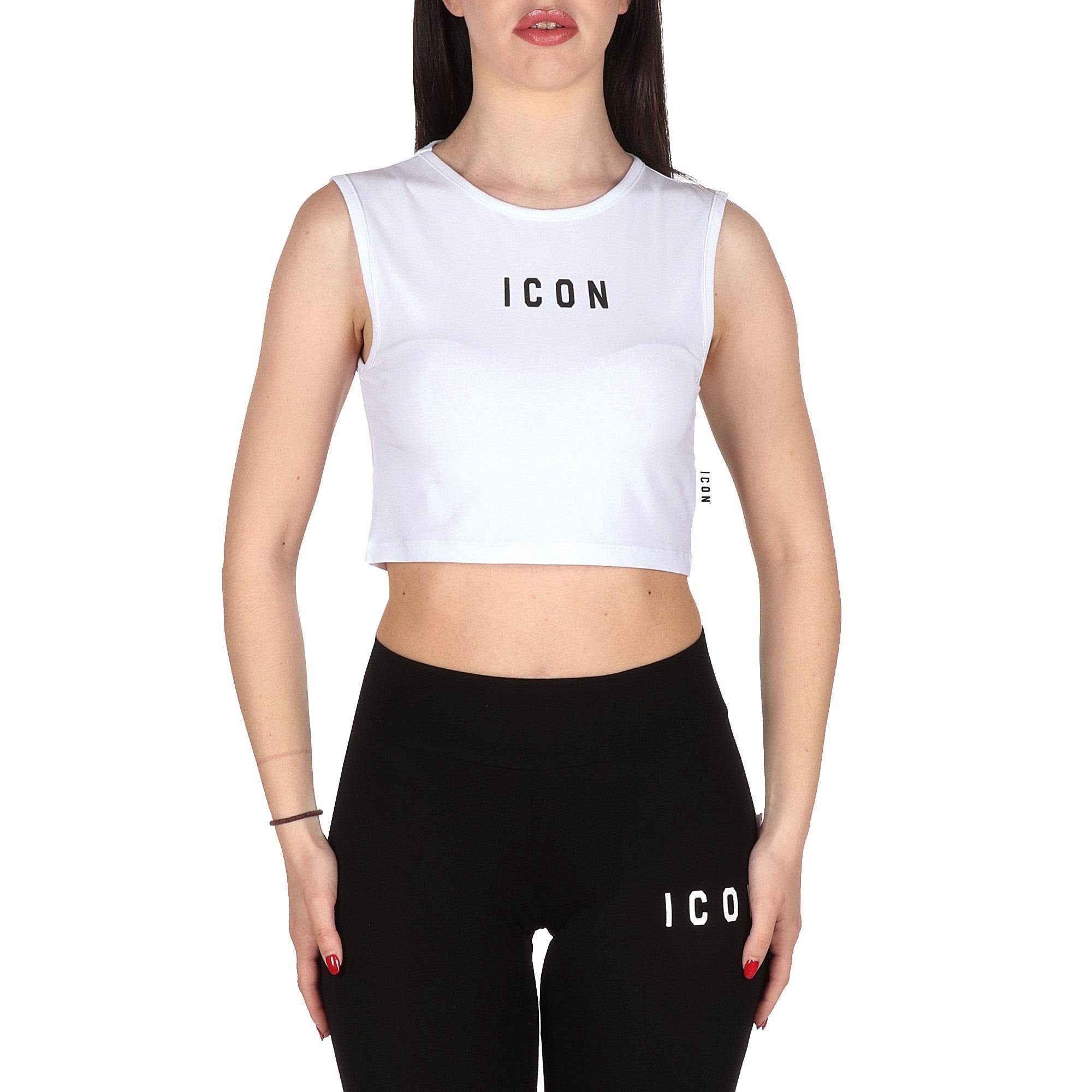 Icon TOP  Bianco