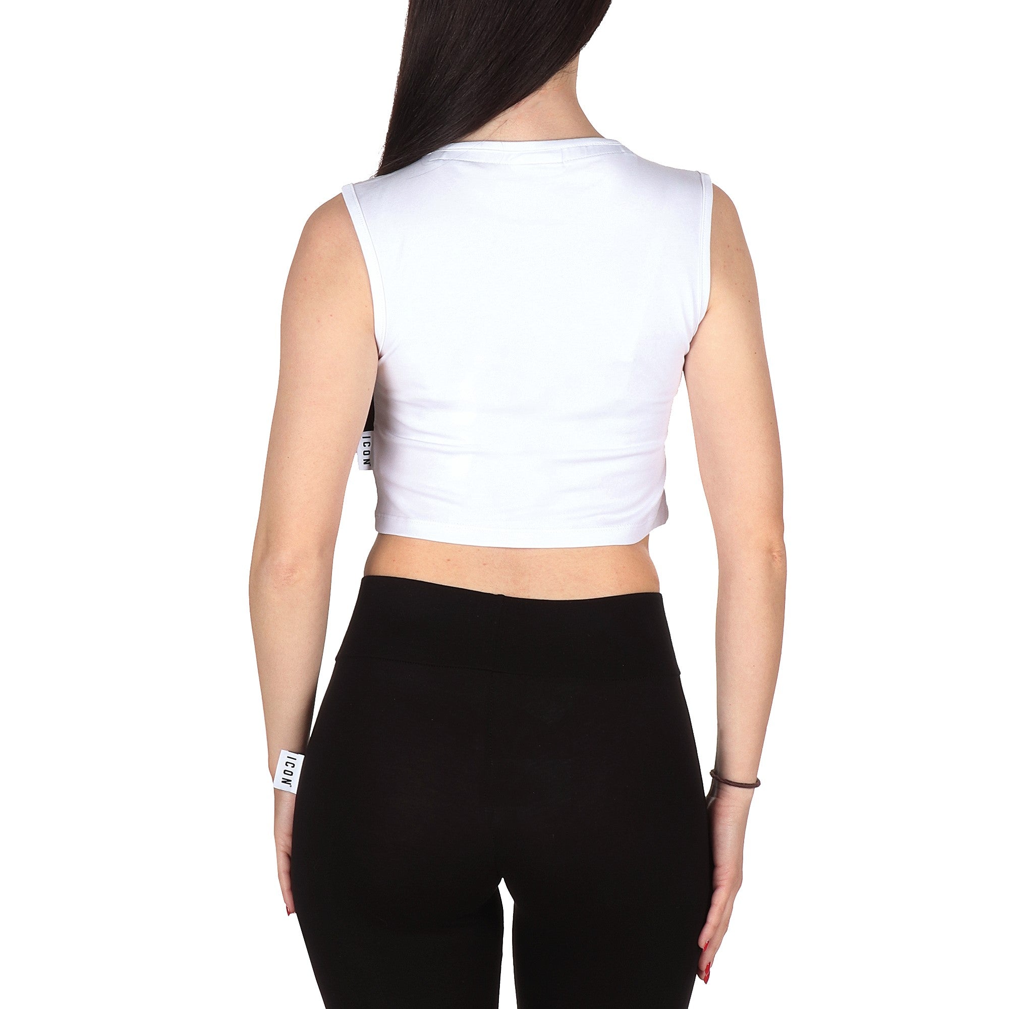 Icon TOP  Bianco