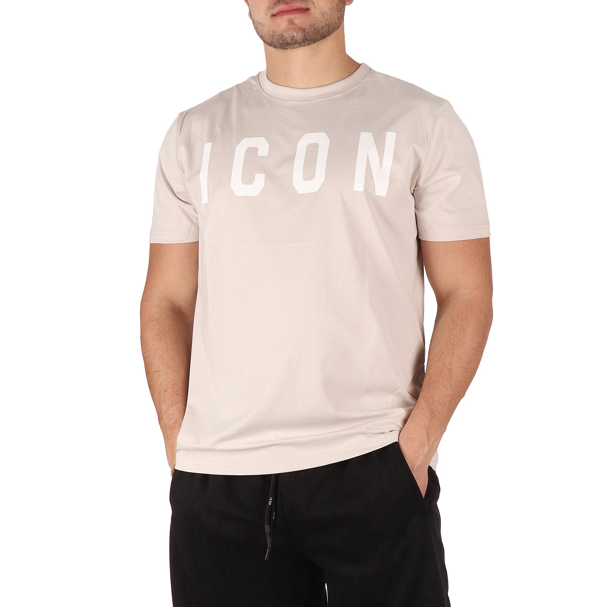 Icon T-SHIRT Ghiaccio