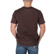 Icon T-SHIRT Marrone