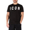 Icon T-SHIRT Nero/bianco