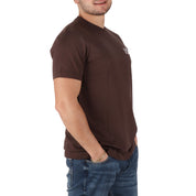 Icon T-SHIRT Marrone