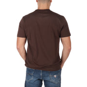 Icon T-SHIRT Marrone