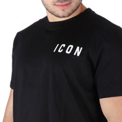 Icon T-SHIRT Nero/bianco