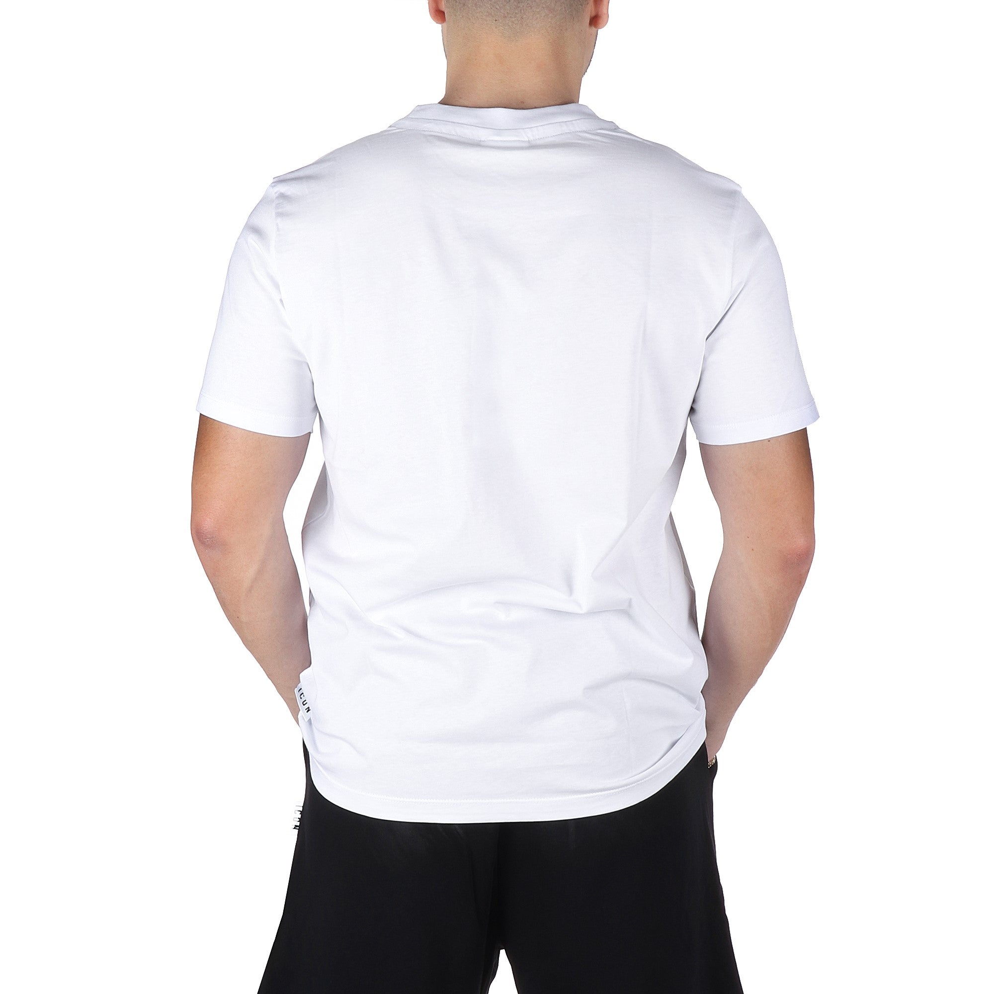 Icon T-SHIRT Bianco
