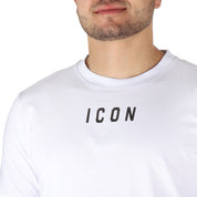 Icon T-SHIRT Bianco
